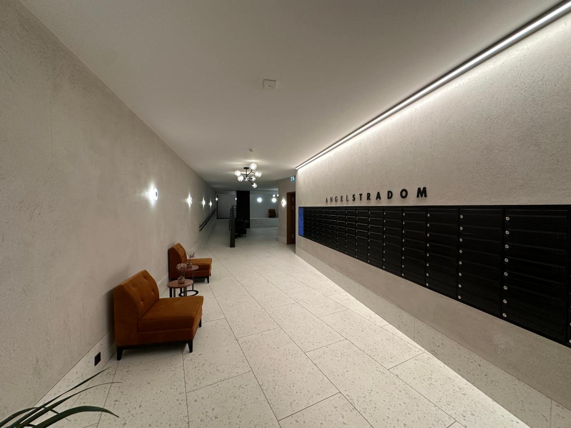 Luxury City Center Apartment In Angel Stradom Near Wavel Castle - Krakow — Photos 2